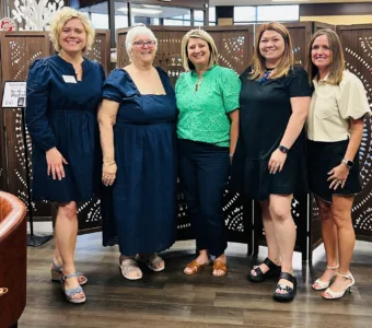 ASMV awards teacher mini grants to local educators
